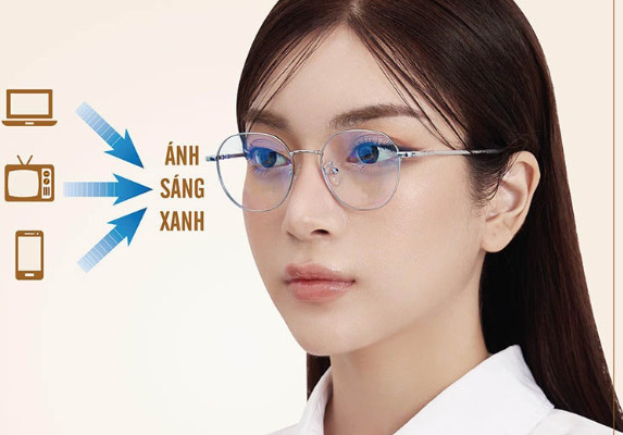 Mắt Kính Lọc Ánh Sáng Xanh Ninh Phát – Top 1 Giải Pháp Tối Ưu Bảo Vệ Đôi Mắt