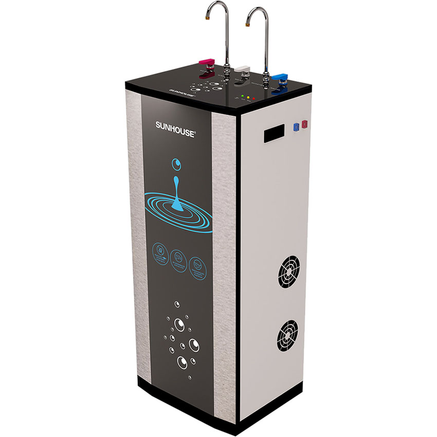 Máy lọc nước gia đình 